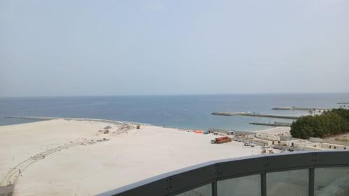 1BR Beachfront Stunning Sea View