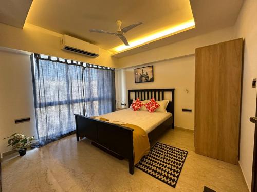 1BR Service Apart in BKC