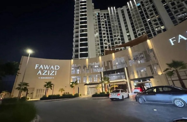 1BR with Creek View in Jaddaf by Bespoke