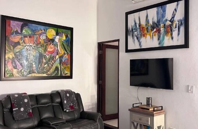 1st Floor Old San Juan!