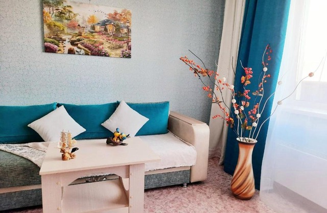 2х комнатная квартира в Шерегеше