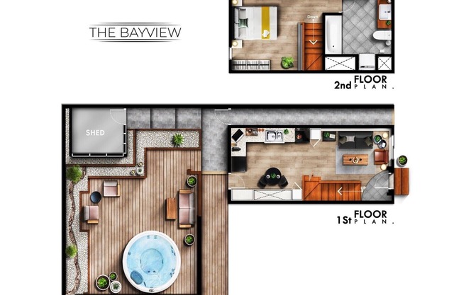 2.5 Hrs to Ucluelet | Modern | Hot Tub | Top 1% | 5 Mins From Ferry