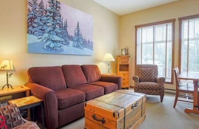 2 BDRM condo at Snow Creek, Fernie Alpine Resort