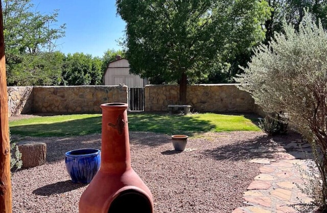 2 bed, yard, pet friendly in Historic Mesilla.