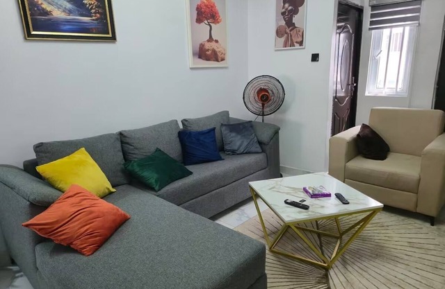 2 Bedroom 5G WIFI | Work Desk 24/7 Security