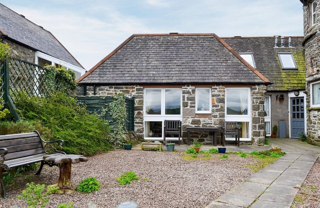 2 bedroom accommodation in Cannee, near Kirkcudbright