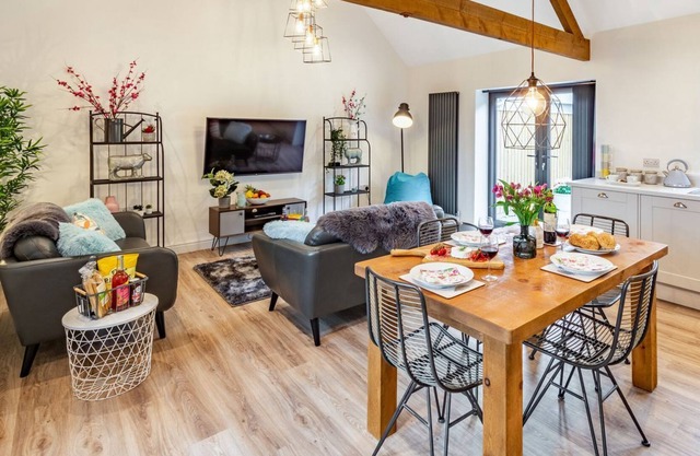 2 bedroom accommodation in Elsham, near Brigg