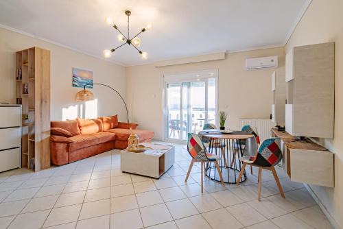 2 bedroom apartment Asprovalta