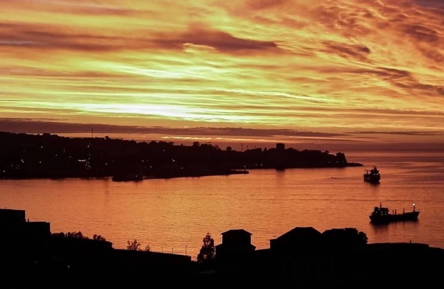 🛏️ 2 Bedroom Apartment with Panoramic Ocean View 🌊 - Valparaíso