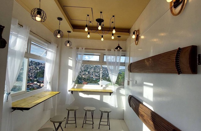 2 Bedroom Apartment in Heart of Baguio With Parking, Wifi