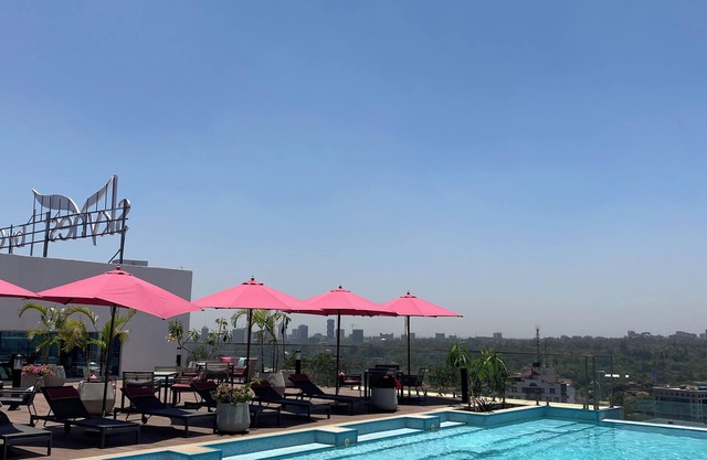 2-bedroom apartment in marvelous Nairobi with fitness room, WiFi 901