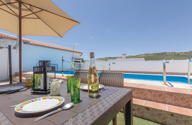 2 bedroom beautiful home in Cacín (Granada)