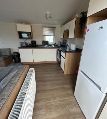 2 Bedroom Caravan 6 Birth The Wolds Ingoldmells Skegness - No pets free WiFi