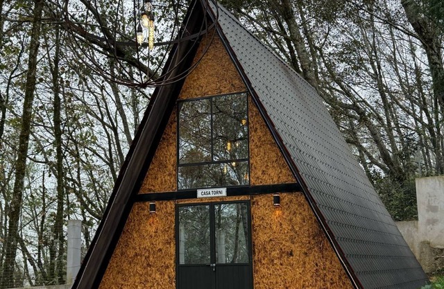 2-bedroom chalet in wonderful Teziutlán with WiFi
