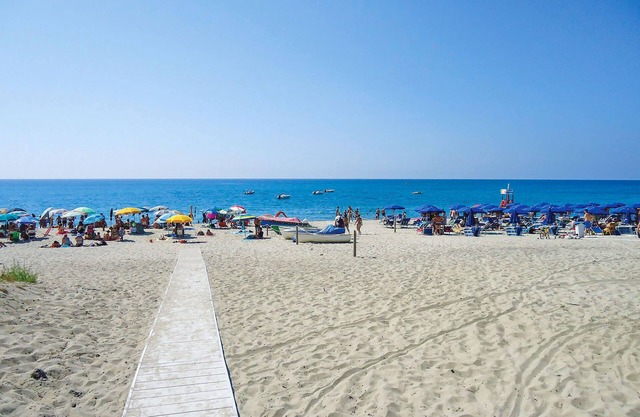 2 bedroom cozy apartment in Botricello