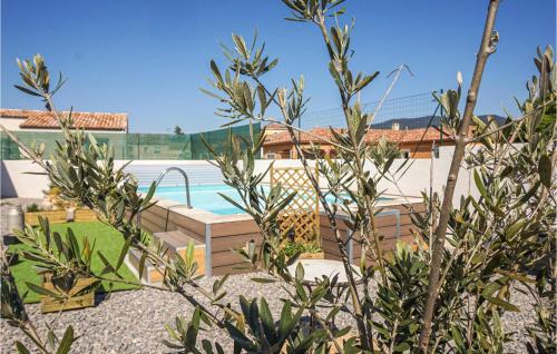 2 Bedroom Cozy Home In Saint Chinian