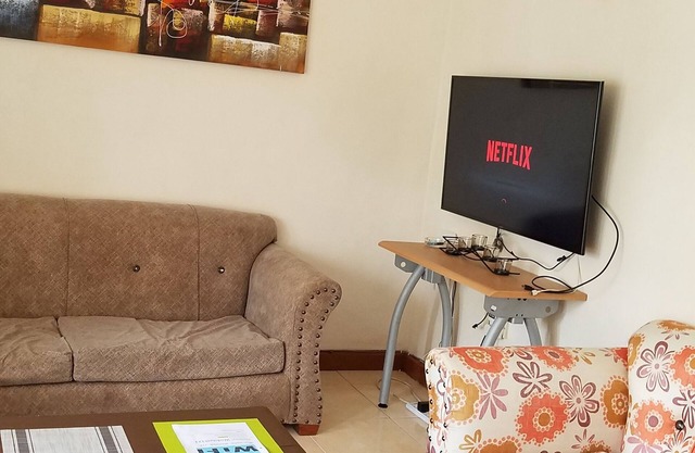 2 Bedroom Furnished house,westlands school lane area