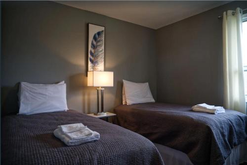 2 Bedroom Harbor Front Condo 4U