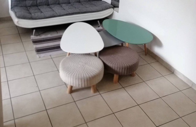 2 bedroom house near Clermont-Fd classified 2*