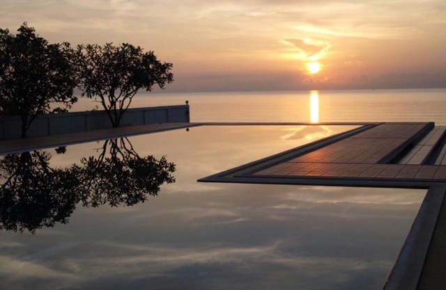2-Bedroom Khanom Beach Ocean Front Condo