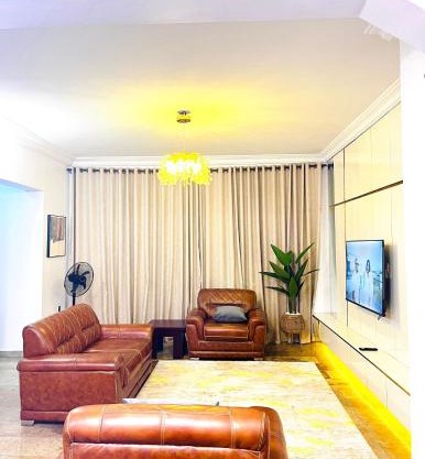 2-Bedroom luxury terrace port Harcourt