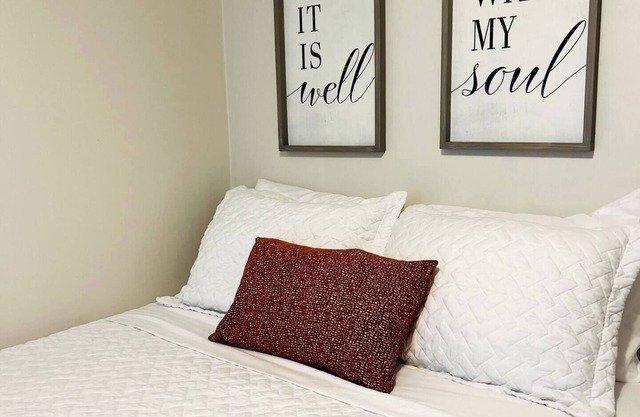 2 Bedroom Near BP Refinery