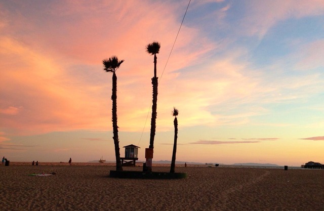 2 Bedroom Seal Beach Getaway 30 Day Min Stay 1 1/2 Blocks To The Beach