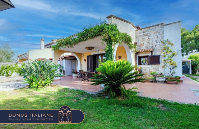 2 Bedroom Villa in Bisceglie