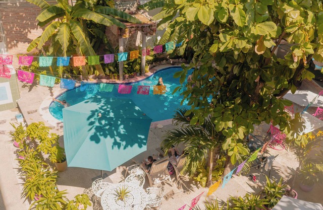 2-Bedroom Villa in PV City Center: Pool Access!