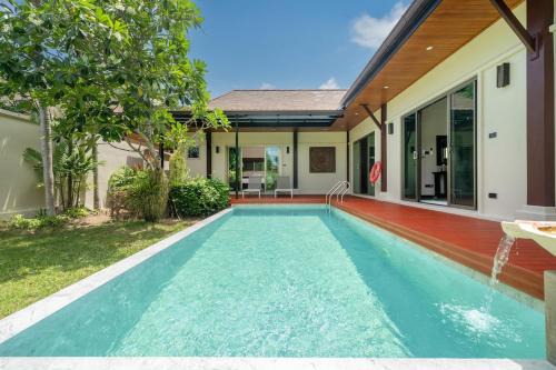2 bedrooms pool and garden villa Niche 9 Rawai