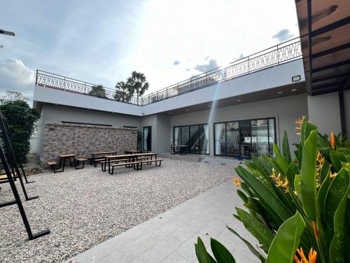 2 Bedrooms- Private Holiday Villa in Svay Rieng