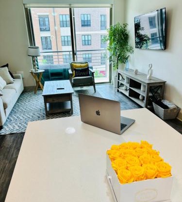 2 BR Heart of Frisco Gem
