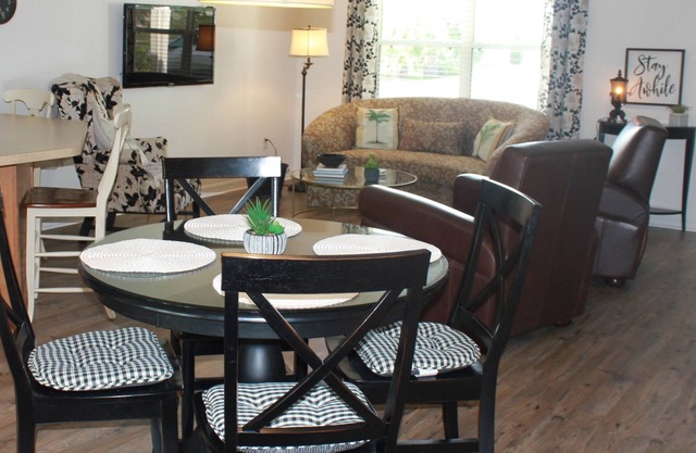 2 KING BEDS in Village of Duval + Gas Cart - 2BR/2BA CHARM! + LOCATION!
