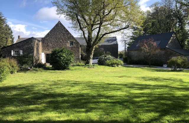 2 Longères de Charme - à 10 min de la Plage - Presqu'île de Rhuys