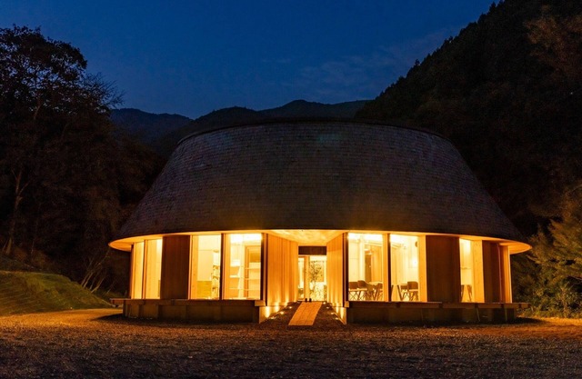 2 meals included Cabin stay Enjoy a forest au/Inabe Mie