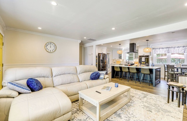 2 Mi to Beach: BBQ-Ready Home in North Cape May!