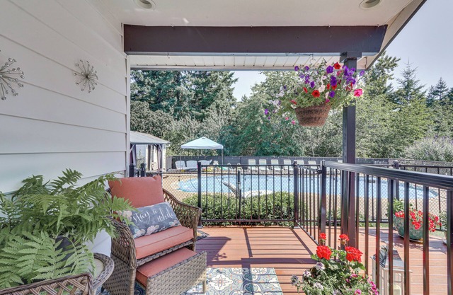 2 Mi to Dtwn Forest Grove: Quiet Studio w/Yard