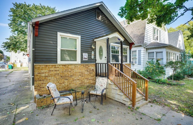 2 Mi to Lake Winnebago: Cozy Fond du Lac Studio