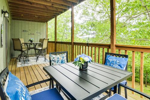 2 Mi to Silver Dollar City Branson West Condo!