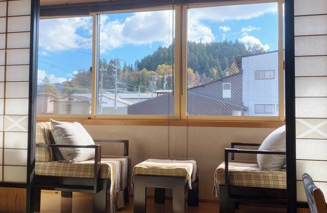 2 min walk to Old Town cozy house wterrace /Takayama Gifu