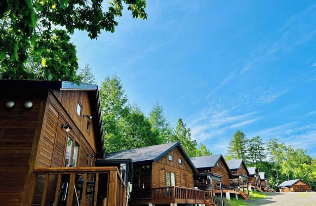 2 nights or more Basic plan White Birch Cottag/Abashiri Hokkaidō