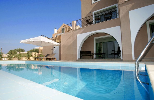 2 People Villa with private pool - Erofili Villas