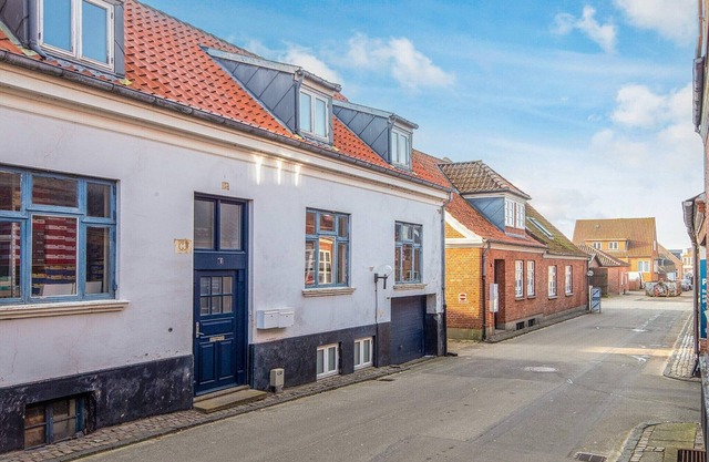 2 person holiday home in Ringkøbing