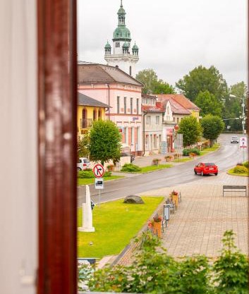 2- posteľová izba s kúpeľňou a kuchynkou RIŠKO v PENZION TRSTENÁ