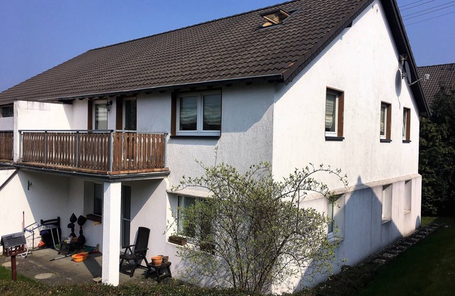 2-room apartment in the Eifel Nideggen-Schmidt