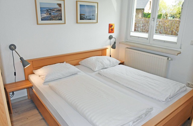 2-room vacation apartment w. Terrace berth for four - beautiful vacation apartments with