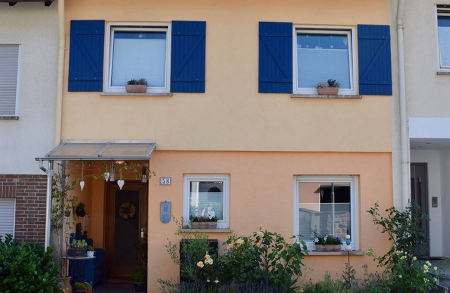 2-storey apartment with a fantastic view for couples, small groups and musicians