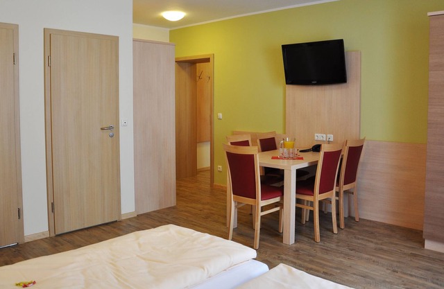 2-zimmer-appartement