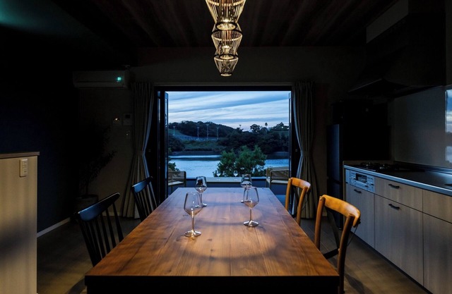 20 mins to Huis Ten BoschGreat view of Omura Bay C/Higashisonogigun Nagasaki