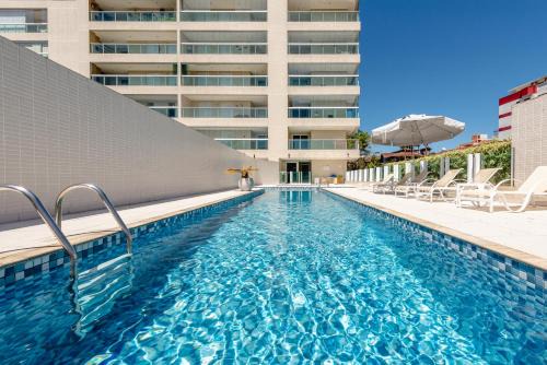 200 m from the beach w/pool, barbecue and jacuzzi